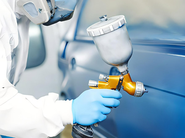 端州分局聚焦汽修行業(yè)揮發(fā)性有機(jī)物治理，著力補(bǔ)齊大氣污染防治短板！