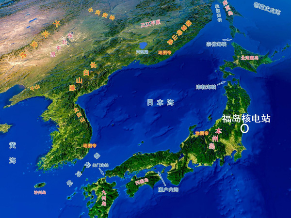 注意！核污染水與核廢水不是一碼事！