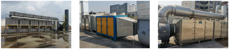 工廠要如何處理廢氣？