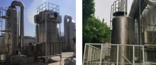 壓鑄車(chē)間廢氣處理方案,壓鑄機(jī)廢氣處理工程方案